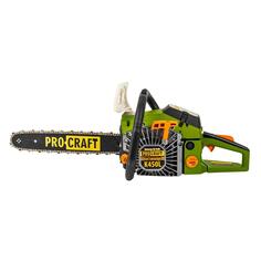 Пила цепная бензиновая Procraft Industrial K450L K450L