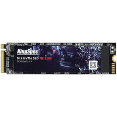 SSD накопитель KingSpec NE-256 2280 NE-256 2280
