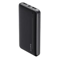 Внешний аккумулятор Havit PB89 10000mAh Black (201003000893033) PB89 10000mAh Black (201003000893033)