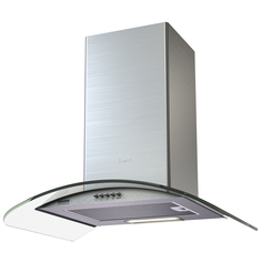 Вытяжка Krona Sabrina 600 Inox/Glass Push Button Sabrina 600 Inox/Glass Push Button