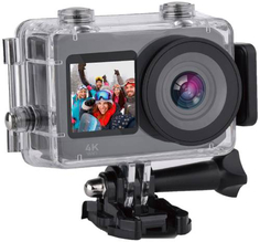 Экшн-камера Digma DiCam 520 Grey DiCam 520 Grey