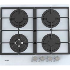 Газовая варочная панель Korting HGG 6722 CTW HGG 6722 CTW