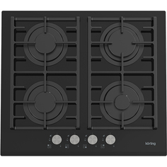 Газовая варочная панель Korting HGG 6805 CN HGG 6805 CN