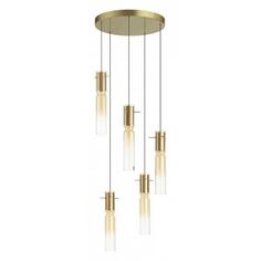 Люстра подвесная Odeon Light Scrow 5058/25LA Scrow 5058/25LA