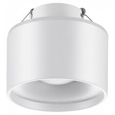 Встраиваемый светильник Novotech Giro LED (358961) Giro LED (358961)