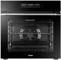 Электрический духовой шкаф Haier HOQ-P16AN5GB Black HOQ-P16AN5GB Black