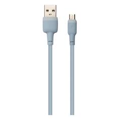 Кабель Red Line USB/microUSB, 1m Light Blue (УТ000030877) USB/microUSB, 1m Light Blue (УТ000030877)