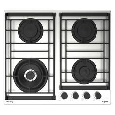 Газовая варочная панель Korting HG 6235 CTX HG 6235 CTX