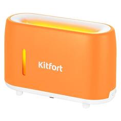 Увлажнитель воздуха Kitfort КТ-2887-2 White/Orange КТ-2887-2 White/Orange