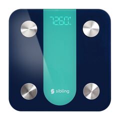 Умные весы Sibling Powerspace-SB Blue Powerspace-SB Blue