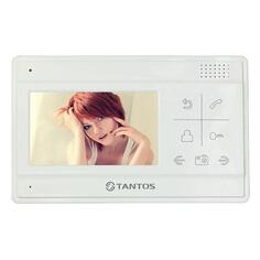 Монитор видеодомофона Tantos Lilu SD White Lilu SD White