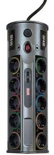 Сетевой фильтр STM PS101-NTU PS101-NTU