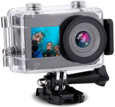 Экшн-камера Digma DiCam 420 Black DiCam 420 Black