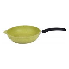 Сковорода KUKMARA Trendy Style Lime, 22 см, со съемной ручкой (221tsl) Trendy Style Lime, 22 см, со съемной ручкой (221tsl)