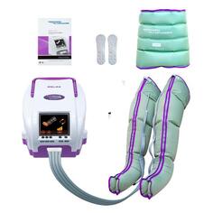 Аппарат прессотерапии и лимфодренажа LYMPHANORM Relax + 2 манжеты для ног, размер L + пояс, размер XL Relax + 2 манжеты для ног, размер L + пояс, размер XL