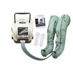 Аппарат прессотерапии и лимфодренажа LYMPHANORM Smart + 2 манжеты для ног, размер L Smart + 2 манжеты для ног, размер L