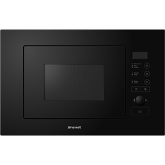 Встраиваемая микроволновая печь Brandt BMG2508B BMG2508B