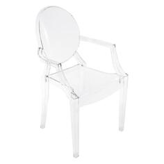 Стул Bradex Louis Ghost, прозрачный (FR 0036) Louis Ghost, прозрачный (FR 0036)