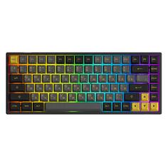 Игровая клавиатура Akko 3084B Plus Black&Gold V3 Cream Yellow Switch ASA 3084B Plus Black&Gold V3 Cream Yellow Switch ASA