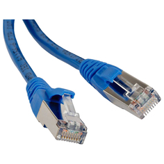 Кабель Hyperline PC-LPM-STP-RJ45-RJ45-C5e-5M-LSZH-BL (30993) PC-LPM-STP-RJ45-RJ45-C5e-5M-LSZH-BL (30993)