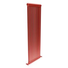 Стальной радиатор IRSAP Tesi 21800, 10 секций, боковое подключение, красный (133643) Tesi 21800, 10 секций, боковое подключение, красный (133643)