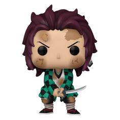 Фигурка Funko POP! Animation: Demon Slayer: Tanjiro Kamado (Training) 1403 (72613) POP! Animation: Demon Slayer: Tanjiro Kamado (Training) 1403 (72613)