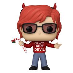 Фигурка Funko POP! Movies: Marvel: Matt Murdock Im Not Daredevil (Exc) 1320 (74730) POP! Movies: Marvel: Matt Murdock Im Not Daredevil (Exc) 1320 (74730)