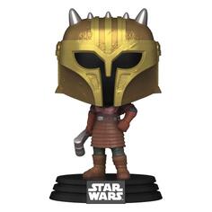 Фигурка Funko POP! Movies: Star Wars: the Armorer 668 (76554) POP! Movies: Star Wars: the Armorer 668 (76554)