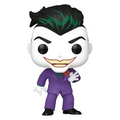 Фигурка Funko POP! Heroes: DC Harley Quinn Animated Series: The Joker 496 (75850) POP! Heroes: DC Harley Quinn Animated Series: The Joker 496 (75850)