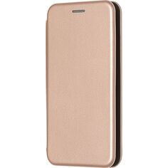 Чехол Pero Eco Leather, универсальный Rose Gold (PBLU-0014-RG) Eco Leather, универсальный Rose Gold (PBLU-0014-RG)