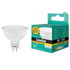Светодиодная лампа Camelion LED10-JCDR/830/GU5.3 LED10-JCDR/830/GU5.3