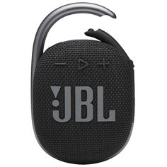 Портативная колонка JBL Clip 4 Black (JBLCLIP4BLK) Clip 4 Black (JBLCLIP4BLK)