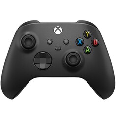 Геймпад Microsoft Xbox Series Carbon Black Xbox Series Carbon Black