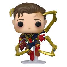 Фигурка Funko POP! Movies: Marvel: Avengers Endgame: Iron Spider Unmasked (Exc) 1142 (68253) POP! Movies: Marvel: Avengers Endgame: Iron Spider Unmasked (Exc) 1142 (68253)
