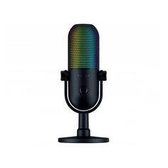 Игровой микрофон Razer Seiren V3 Chroma, черный (RZ19-05060100-R3M1) Seiren V3 Chroma, черный (RZ19-05060100-R3M1)