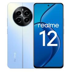 Смартфон realme 12 8/512GB Light Blue (RMX3871) 12 8/512GB Light Blue (RMX3871)