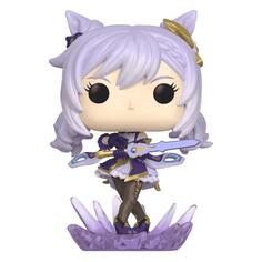 Фигурка Funko POP! Games: Genshin Impact: Keqing 182 (80897) POP! Games: Genshin Impact: Keqing 182 (80897)