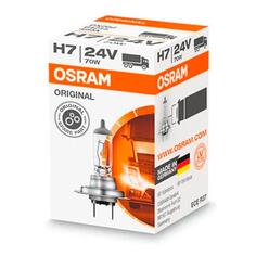 Автомобильная лампа Osram H7 70W PX26d 24V (64215) H7 70W PX26d 24V (64215)