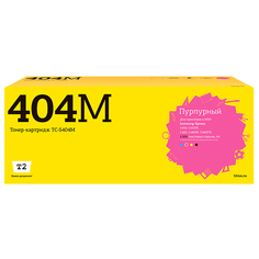 Картридж T2 TC-S404M/CLT-M404S TC-S404M/CLT-M404S