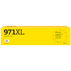 Картридж T2 IC-H628 (HP 971XL) IC-H628 (HP 971XL)