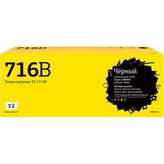 Картридж T2 TC-C716B/716B TC-C716B/716B