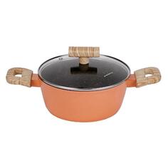 Кастрюля с крышкой Maunfeld Marta, 2,2 л, 20 см (MCS22FA06CL) Marta, 2,2 л, 20 см (MCS22FA06CL)