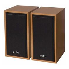Колонки Perfeo Cabinet, бук (PF_4326) Cabinet, бук (PF_4326)