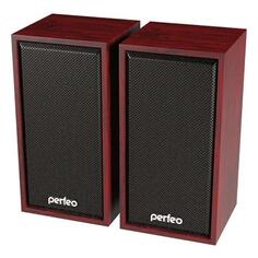 Колонки Perfeo Cabinet, махагон (PF_A4388) Cabinet, махагон (PF_A4388)