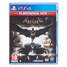 Игра для PS4 WB Games Batman: Рыцарь Аркхема (Хиты PlayStation) Batman: Рыцарь Аркхема (Хиты PlayStation)