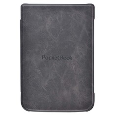 Чехол для электронной книги PocketBook 606/616/627/628/632/633 Grey (PBC-628-DG-RU) 606/616/627/628/632/633 Grey (PBC-628-DG-RU)