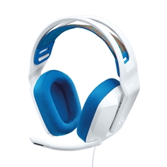 Игровые наушники Logitech G335 White G335 White