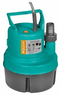 Насос дренажный Sturm! WP9703SW WP9703SW