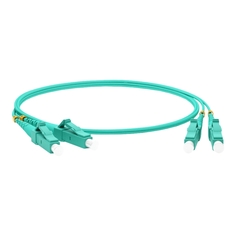 Кабель Hyperline FC-D2-503-LC/PR-LC/PR-H-10M-LSZH-AQ (42836) FC-D2-503-LC/PR-LC/PR-H-10M-LSZH-AQ (42836)