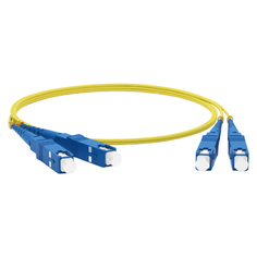 Кабель Hyperline FC-D2-9-SC/UR-SC/UR-H-1M-LSZH-YL (238508) FC-D2-9-SC/UR-SC/UR-H-1M-LSZH-YL (238508)
